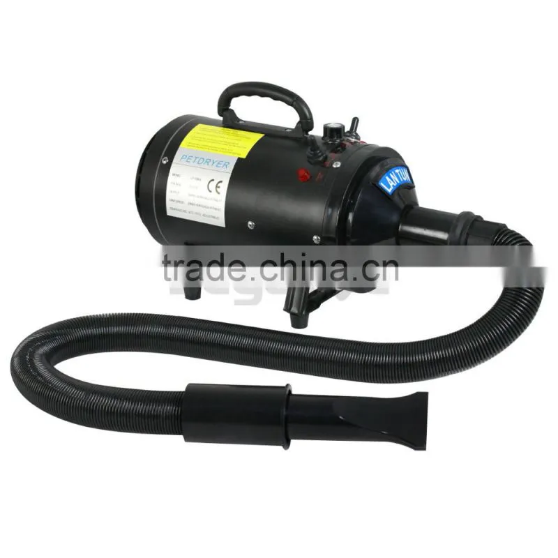 Mouse over image to zoom Portable-Dog-Cat-Pet-Groomming-Blow-Hair-Dryer-Quick-Draw-Hairdryer-W-Heater Portable-Dog-Cat