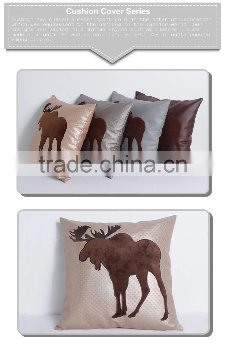 Hot sale festival gift christmas pillow covers