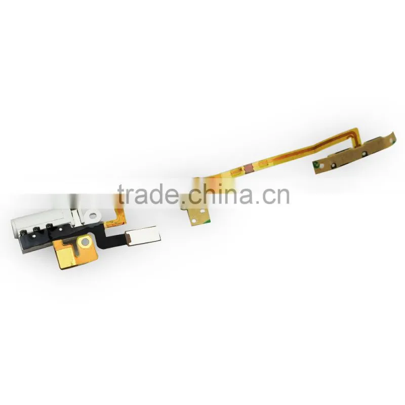 large in stock power flex for ipod nano 6 volume flex cable