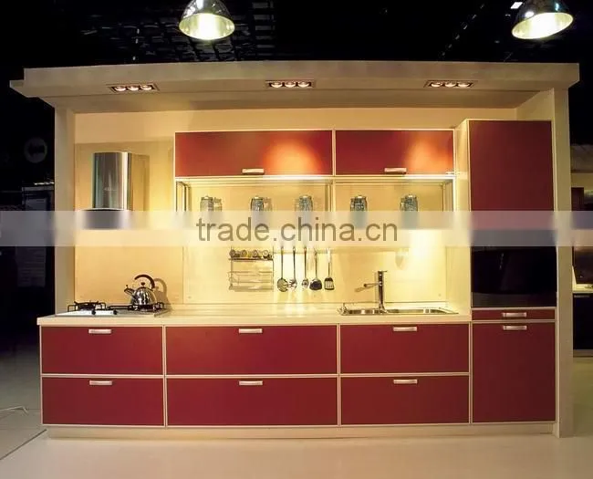 decorative aluminium channel profile