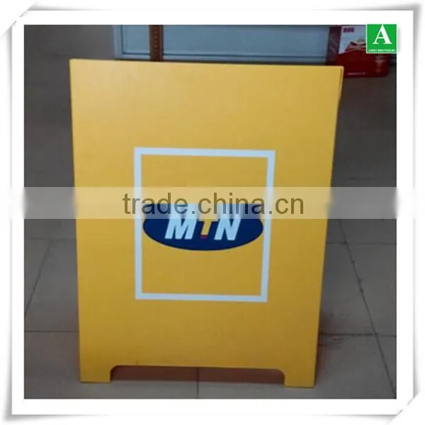 customized PVC blister clear plastic packaging tray vacuum forming