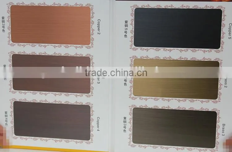 Luxury main door entrance gate COPPER DOOR brass door, extra security & stylish pattern