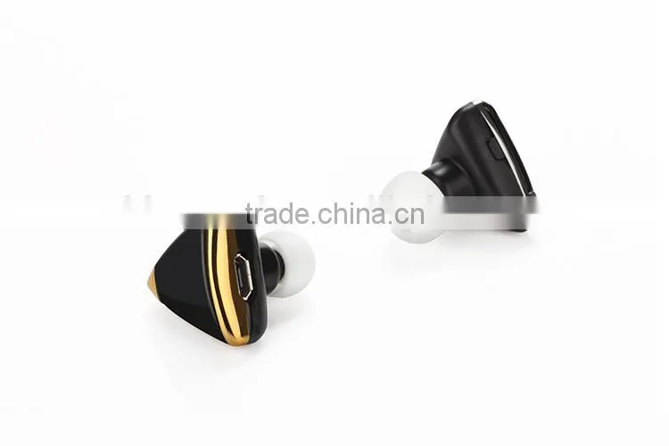 best selling factory Invisible stereo bluetooth earphones