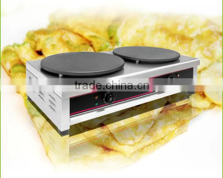Electric Single Head Crepe Maker