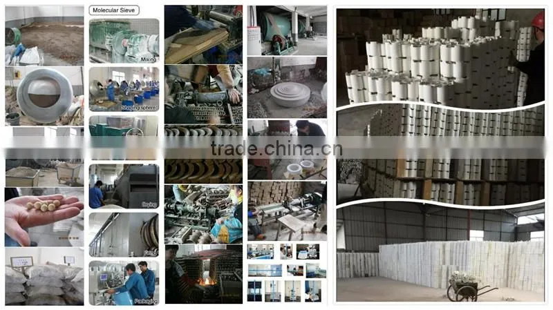 Ceramic tube 95% Al2O3 ceramic pipe