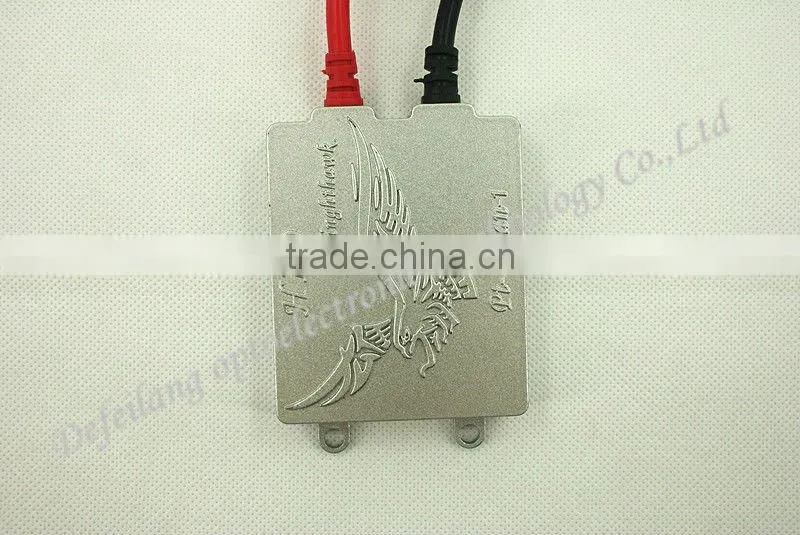 car accessories H1 car light HID xenon lamp kit 35W 55W 75W