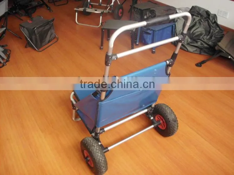 Super quality chair fishing trolley