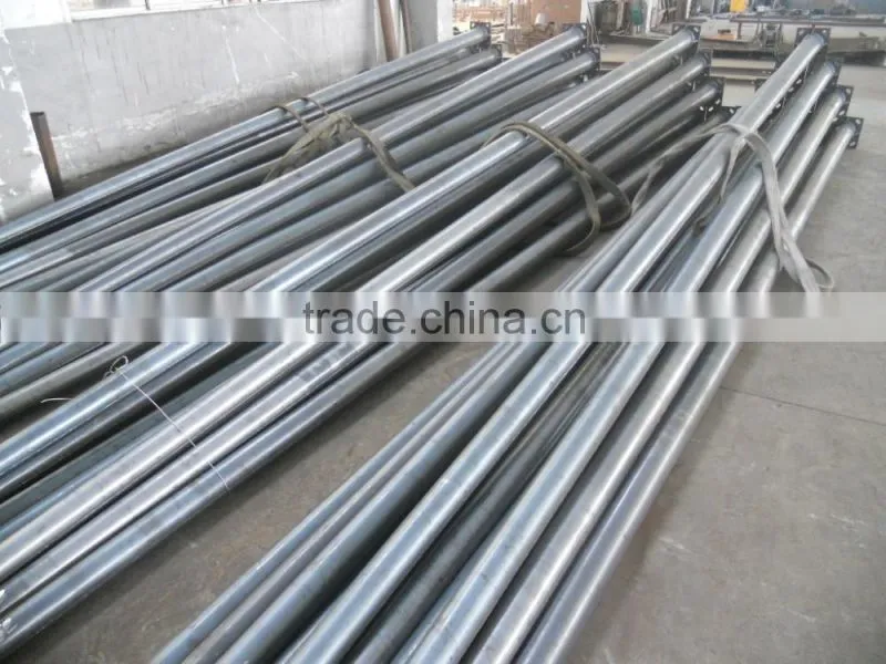 Steel outdoor lighting pole price
