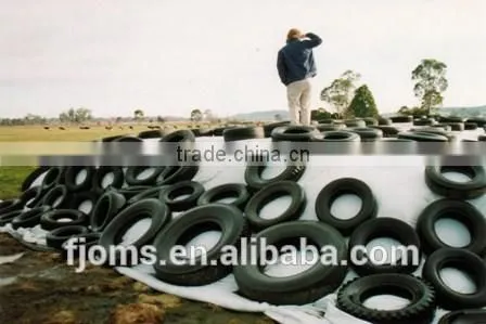 UV-stabilized Plastic silage cover