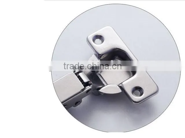 Furniture Hardware Soft Closing Hydraulic Furniture Hinge, Cabinet Hinge, Full Overlay Hydraulic Door Hinge