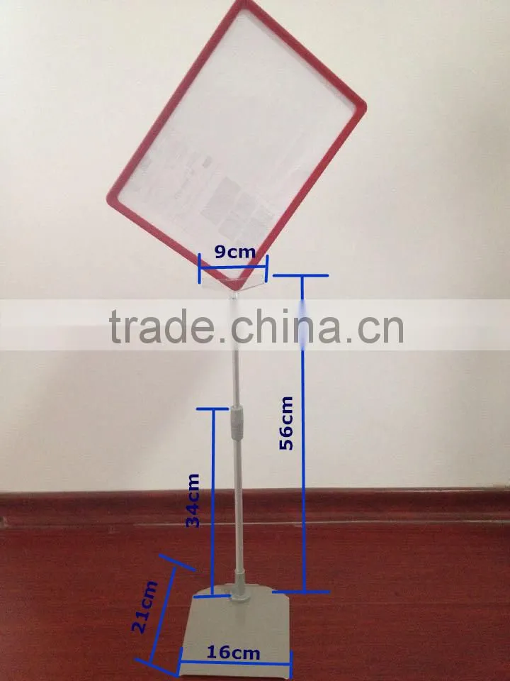 Floor Sign Base Holder Manufacture