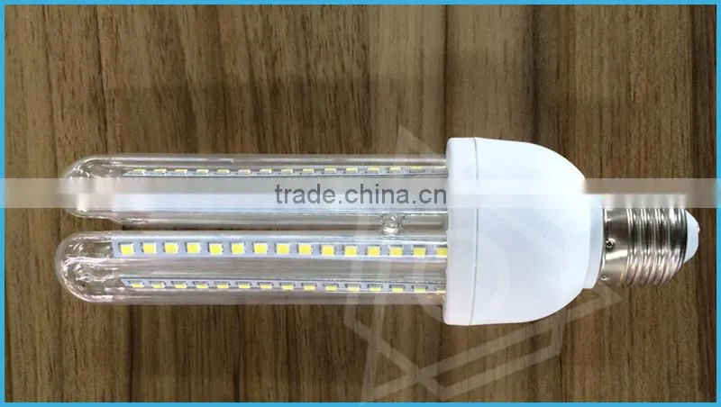 1200LM Warm White 220V 12W led mini light bulb lamp, 2835 SMD E27 LED corn light Glass A60 bulb light E27 led corn bulb