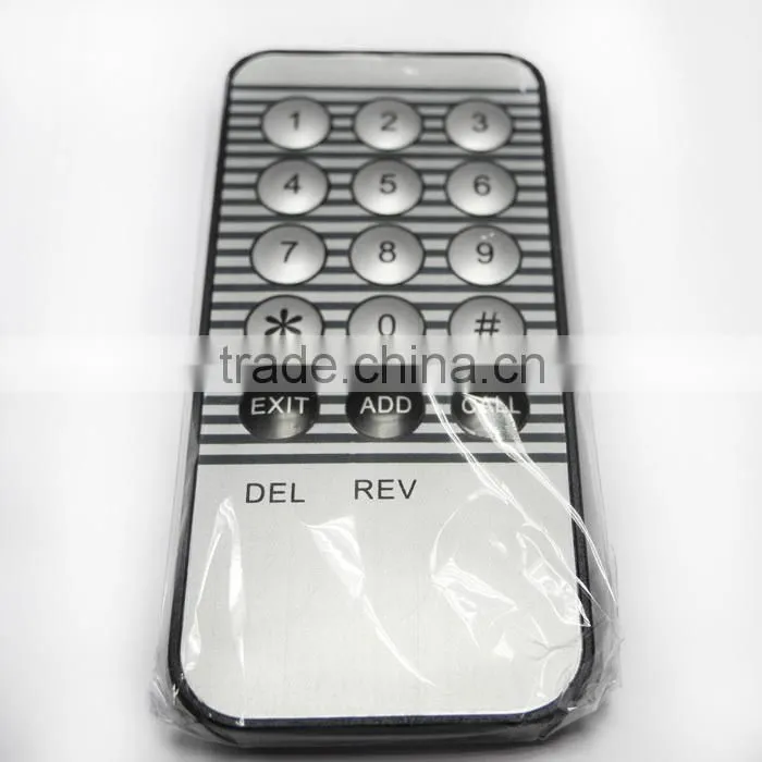 Waterproof access control rfid card reader PY-AC80