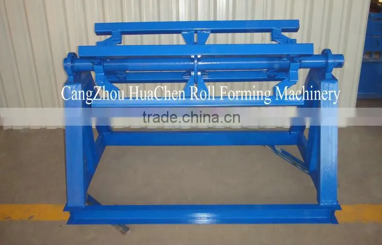 Color Steel Iron Wall Panel Making Machine Production Line