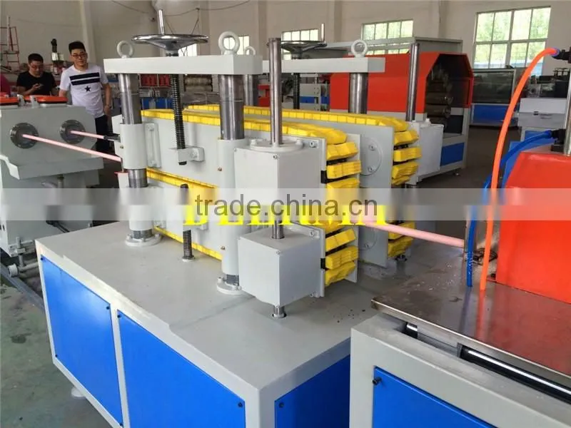 PVC Double Pipe Pipe Machine PVC Double Pipe Making Machine With Price
