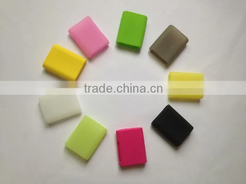 silicone mini computer case, colorful protective case
