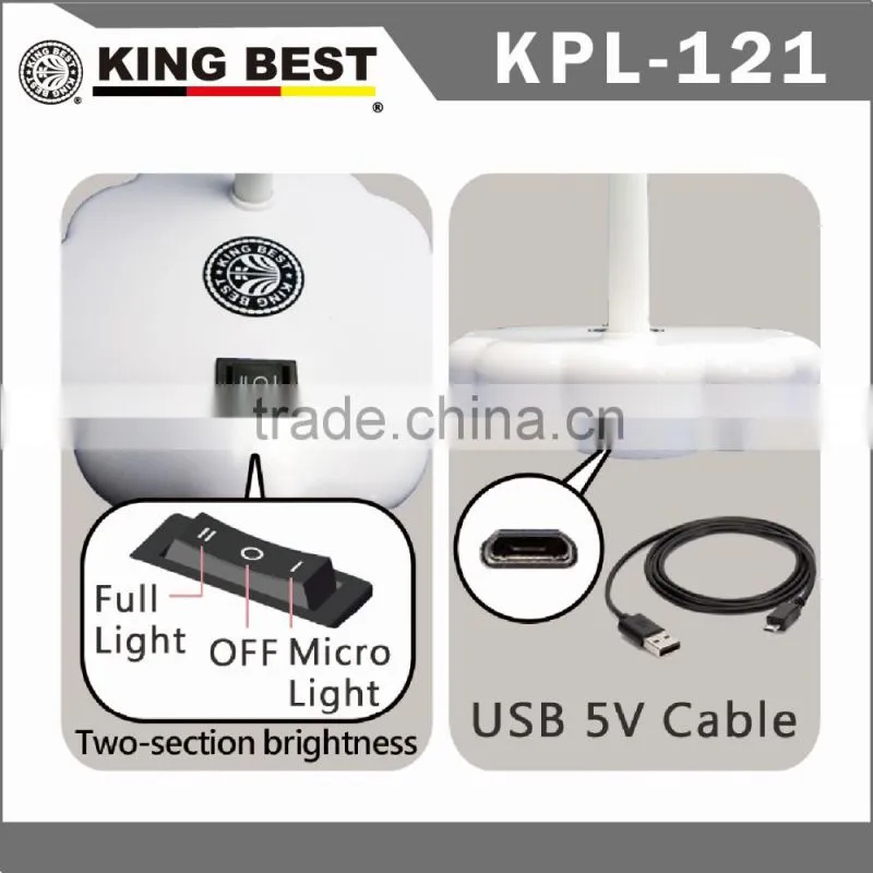 KING BEST 2016 save energy Rechargeable Night Light writing Night Light Bedroom Lamps Night Light