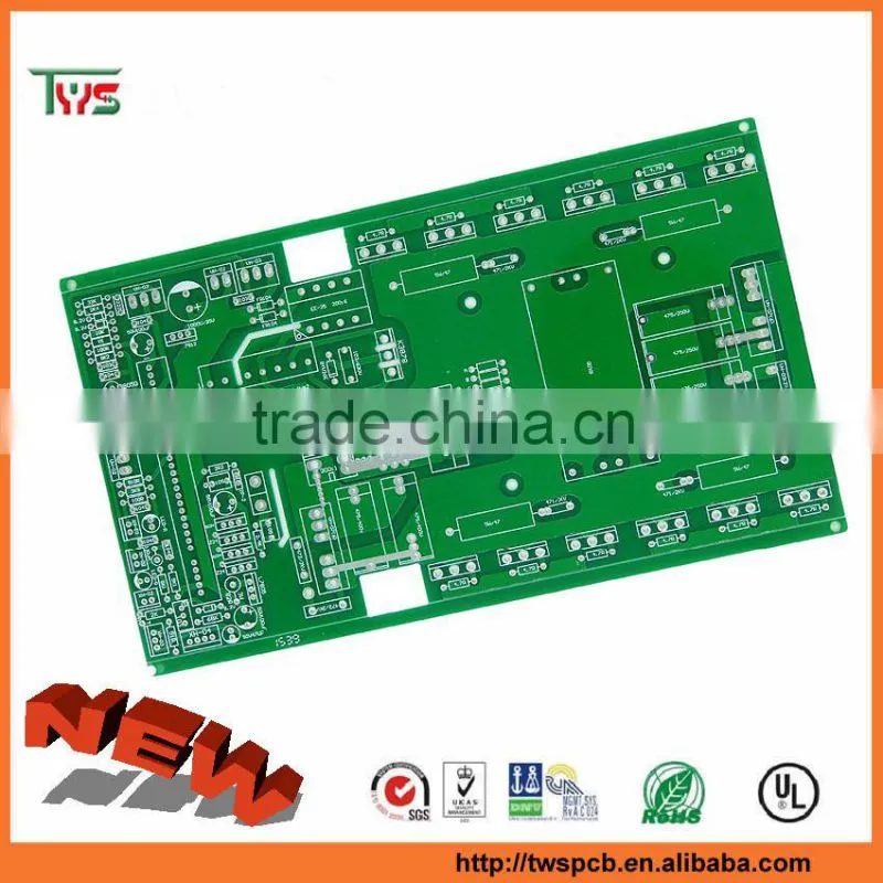 OSP FR-4 94v0 PCB board/ Single-side pcb board/ pcb manufacturer