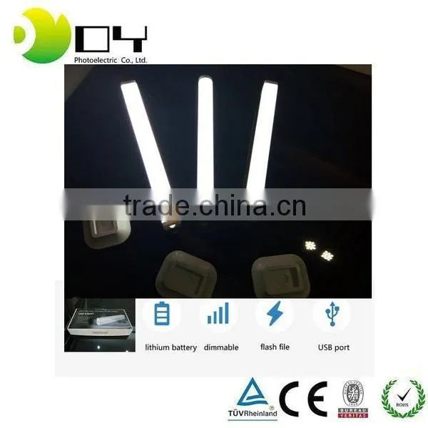 Battery Bank Long Lifespan Low Energy Comsumption Portable Emergency Light Flashing Emergency Light