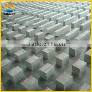 skid rail block used for steel reheating furnace