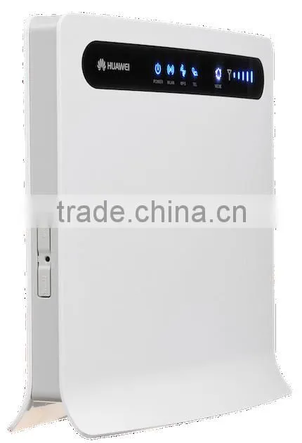 Huawei Unlocked B593s-22 Wi-Fi Wireless Router LTE 150 mbps Black + White