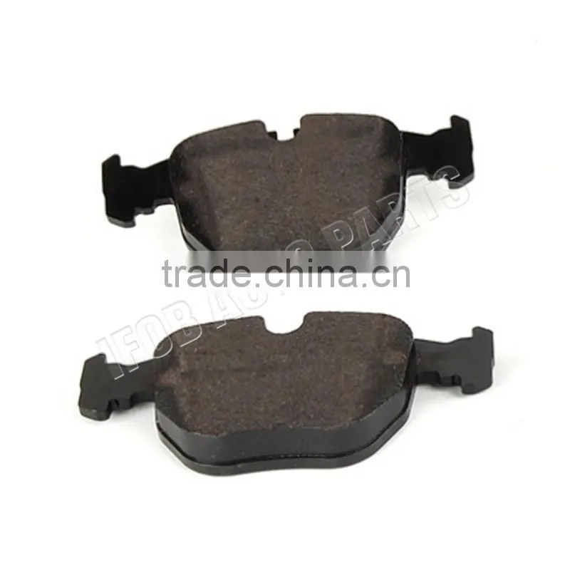 IFOB Front Brake pads Auto parts For German car 7 series E65 34116761252