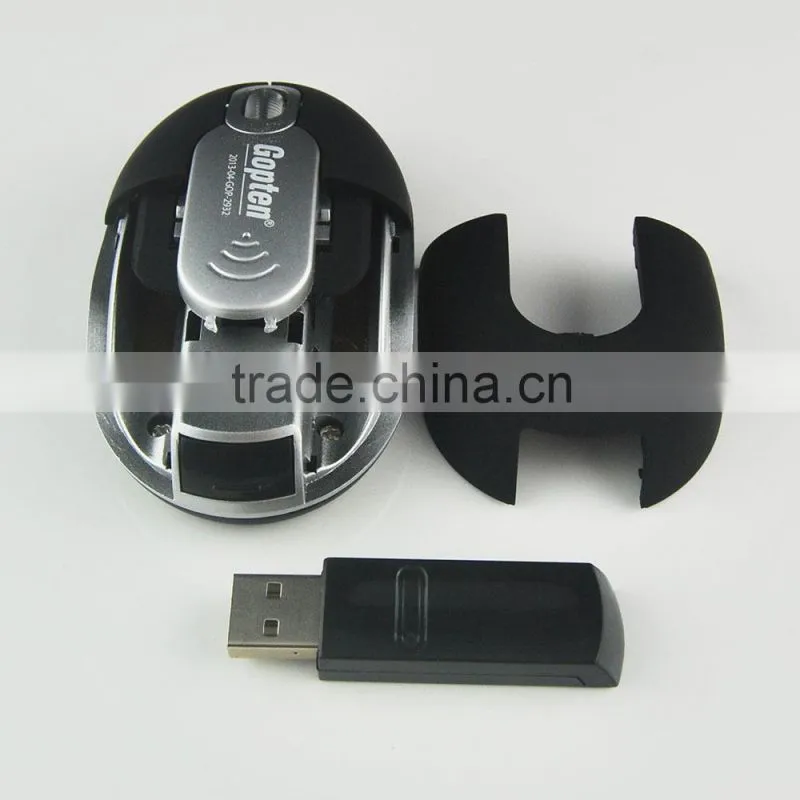 3D Optical Wireless Mouse For Promotional gifts