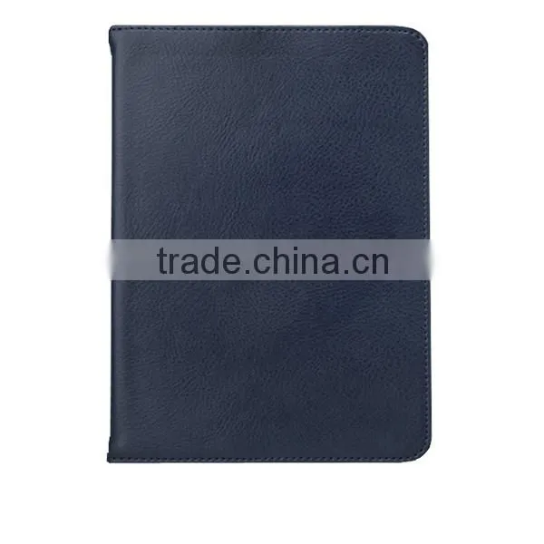 360 degree rotating leather case cover for iPad Mini/Mini 2