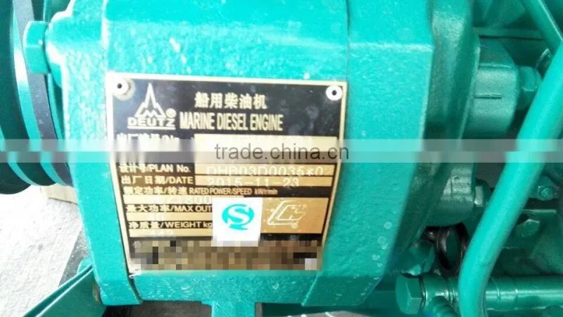 High Quality Generator 40KW/50KVA with Marine Engine D226B-3CD