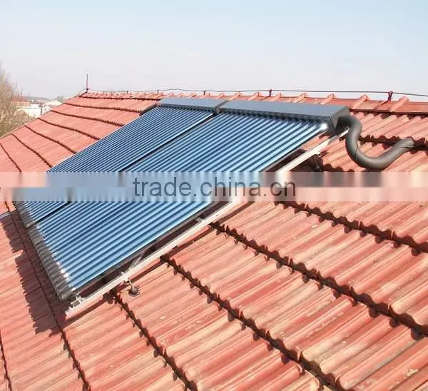 DIYI brand solar flat plate collector