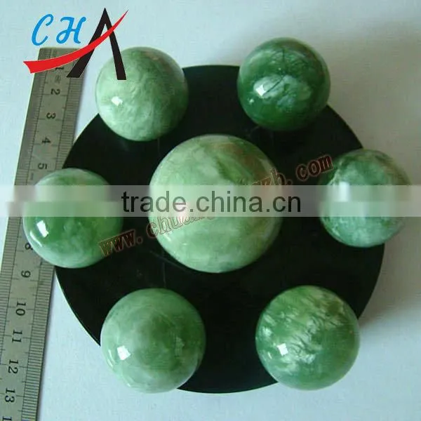 reiki stones fengshui ball
