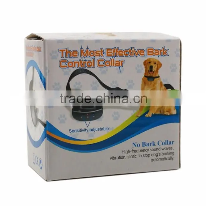 The Most Effective Bark Control Collar