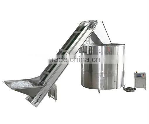 bottle unscrambler