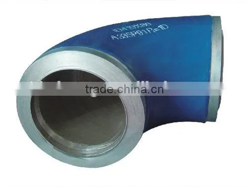 stainless steel pipes 4 inch elbow 180 degree