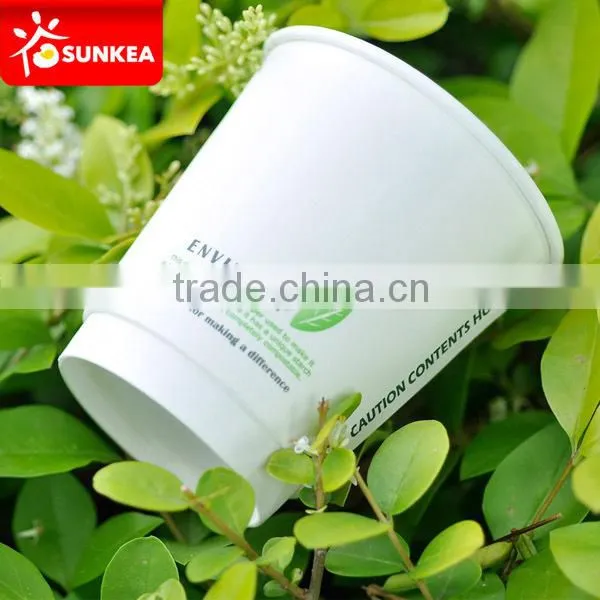 PLA biodegradable cup