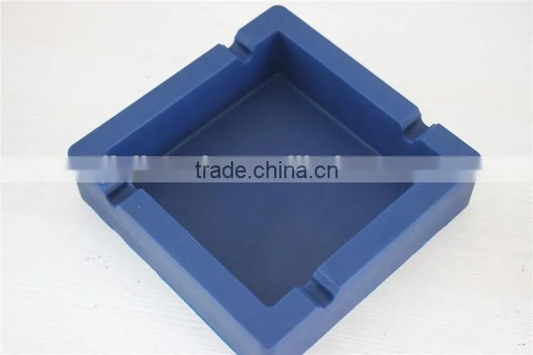 Silicone ashtray / personalied ashtray