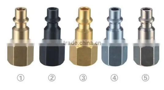 USA Milton type air quick female coupler & male plug kits