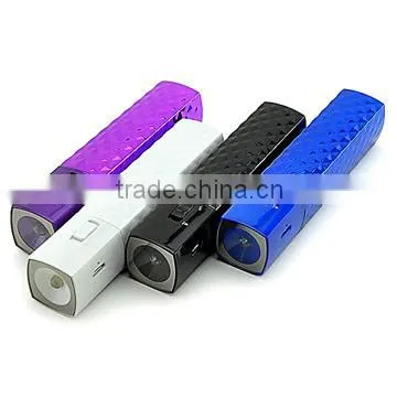 Eye Black Power Bank 1500mAh