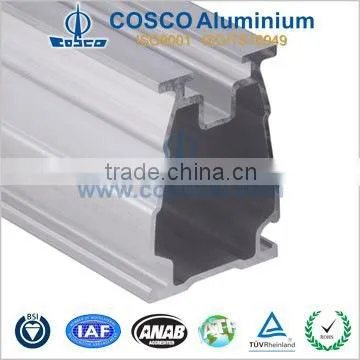 Aluminum Profile Extrusion