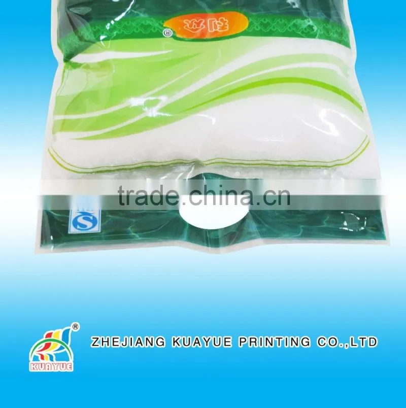 High Quality Thai Jasmine Rice Bag -- ISO/EU/FDA Approved!