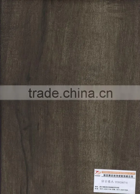 Salable Adhesive Decorative Paper Sticker