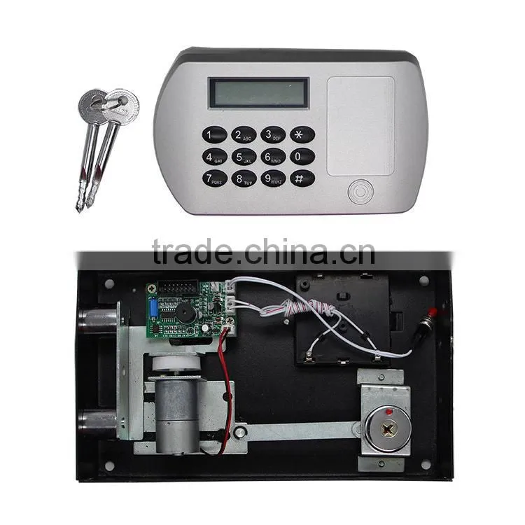 Electronic Safe Lock Security lock D234 for Safe Box