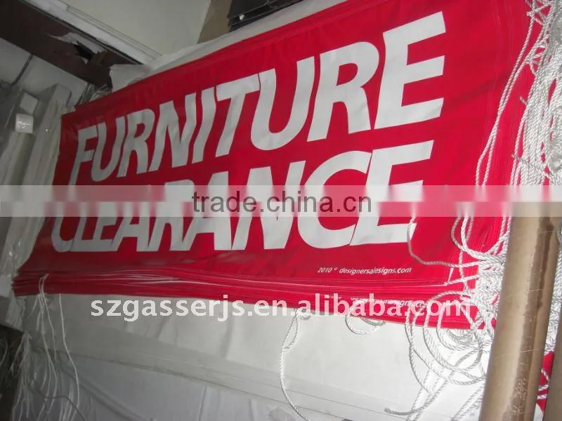 outdoor banner street banner custom vinyl banners and signs