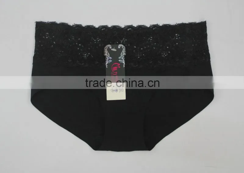 ladies lace waist lingerie sexy lace panties for women