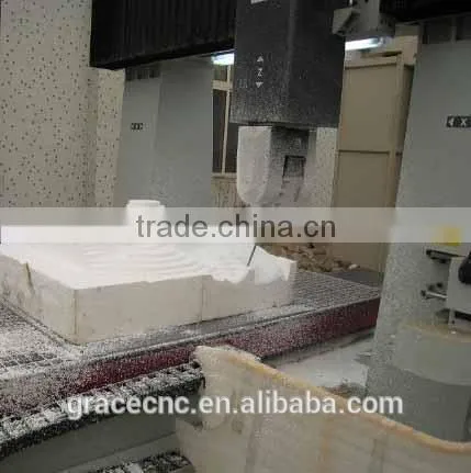 5 axis cnc mold milling machine G1224