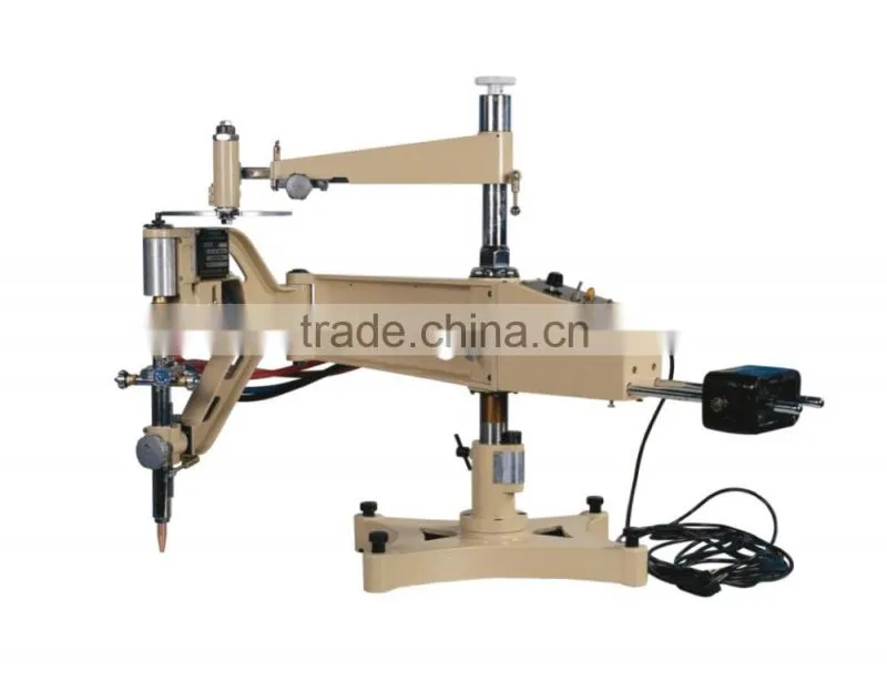 Heavy Thickness Profile Gas Cutting Machine For Metal Cutting