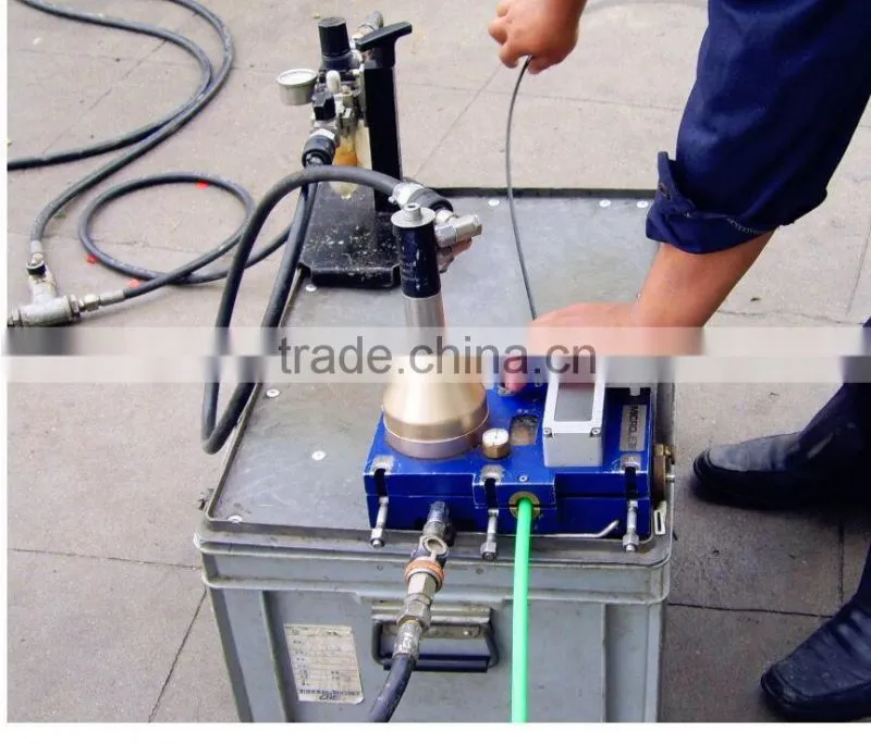 China manufacturer Micro central loose tube optical fiber cable 2 core