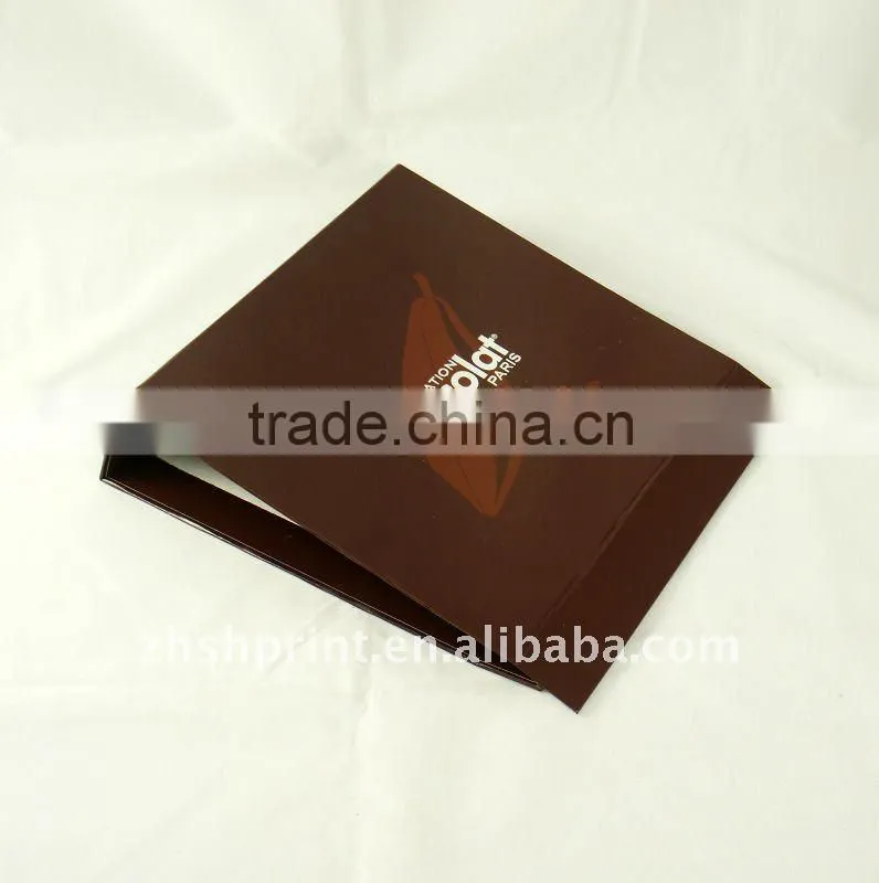 High quality folding carton packaging
