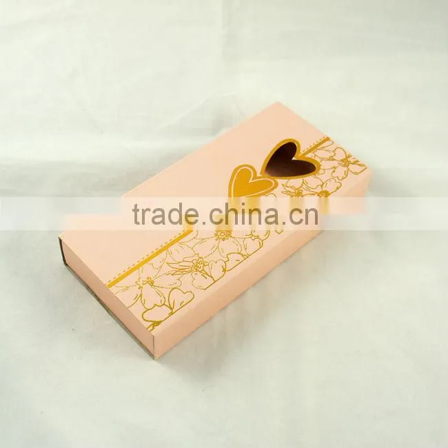 High quality gift paper box
