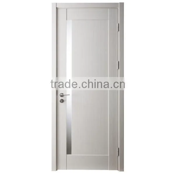 2014 New Design Fancy Modern Bedroom Solid Wooden Doors Design
